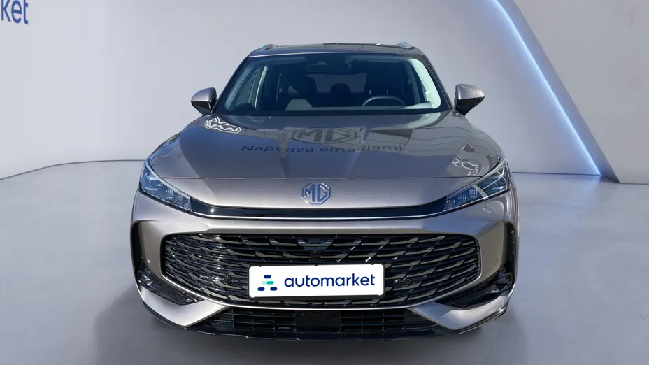MG HS HS 1.5T PHEV Exclusive aut