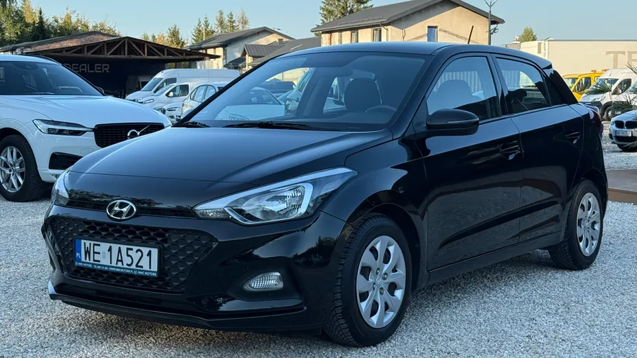 HYUNDAI i20 i20 1.2 GET!