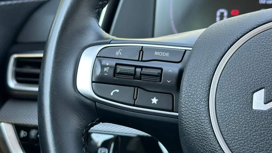 KIA Sportage Sportage 1.6 T-GDI M 2WD