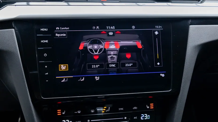 VOLKSWAGEN Arteon Arteon 2.0 TDI 4Motion R-Line DSG