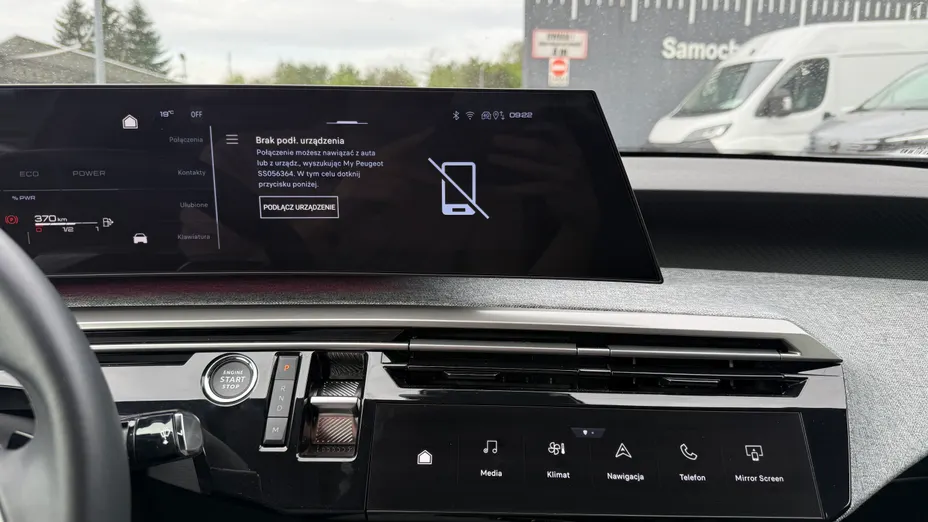 PEUGEOT 3008 3008 1.2 PureTech mHEV Allure e-DCS6