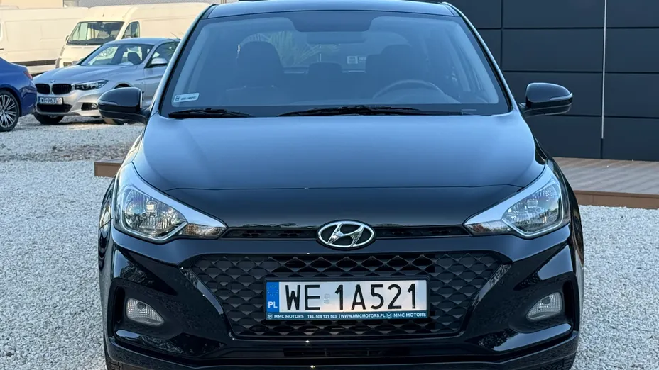 HYUNDAI i20 i20 1.2 GET!