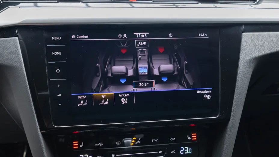 VOLKSWAGEN Arteon Arteon 2.0 TDI 4Motion R-Line DSG