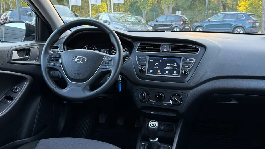 HYUNDAI i20 i20 1.2 GET!