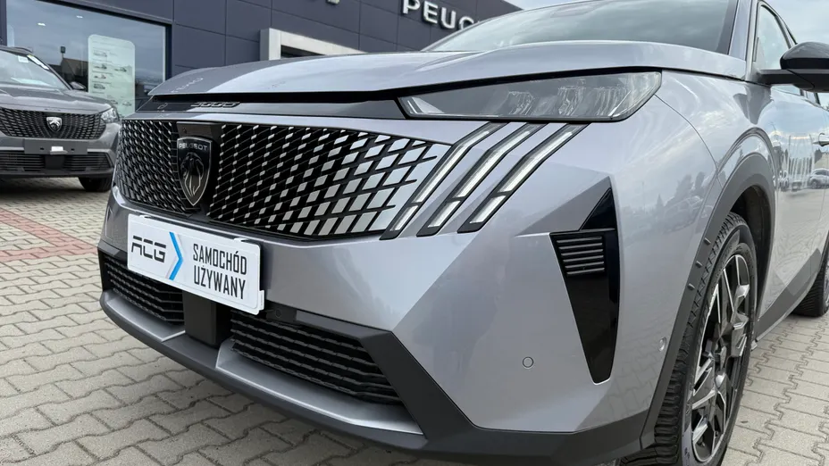 PEUGEOT 3008 3008 1.2 PureTech mHEV Allure e-DCS6