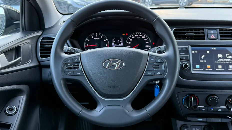 HYUNDAI i20 i20 1.2 GET!