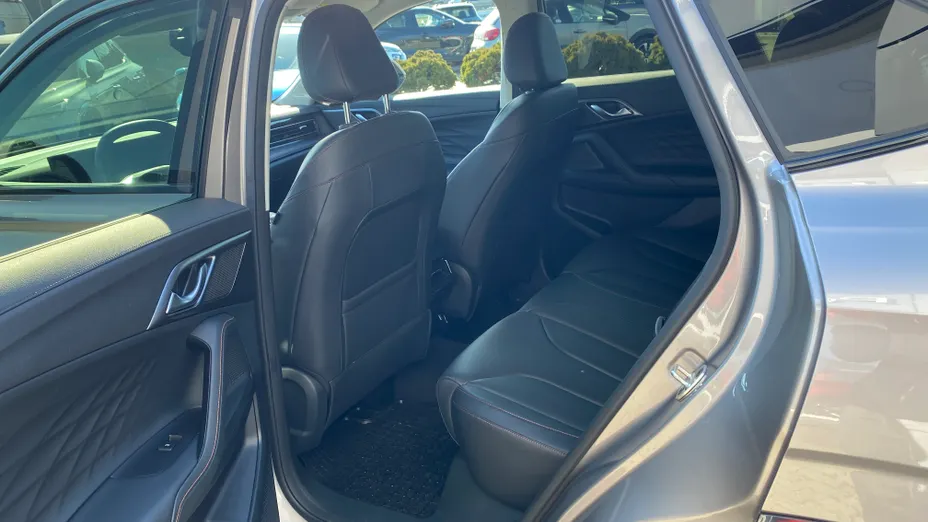 MG HS HS 1.5T PHEV Exclusive aut