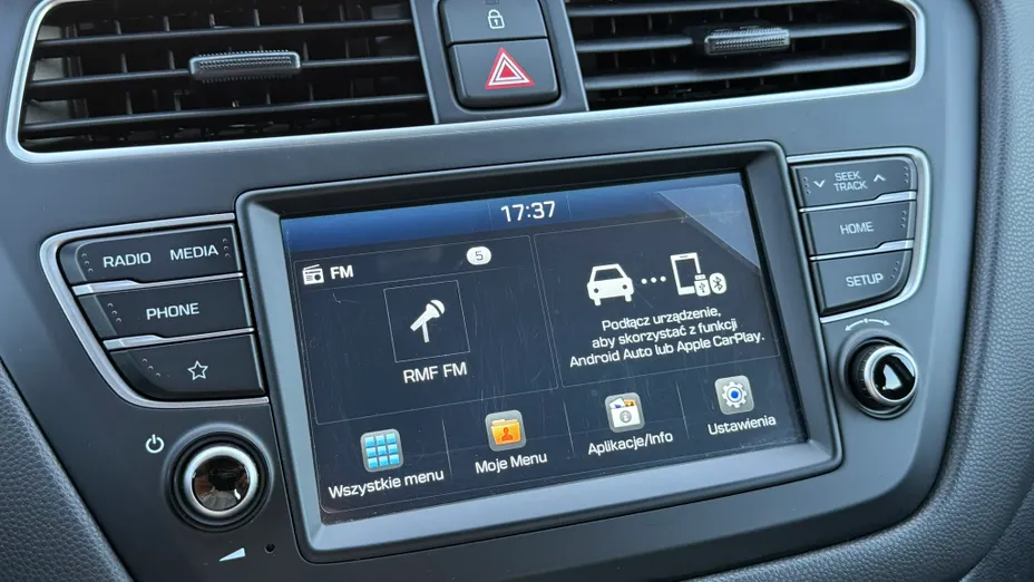 HYUNDAI i20 i20 1.2 GET!