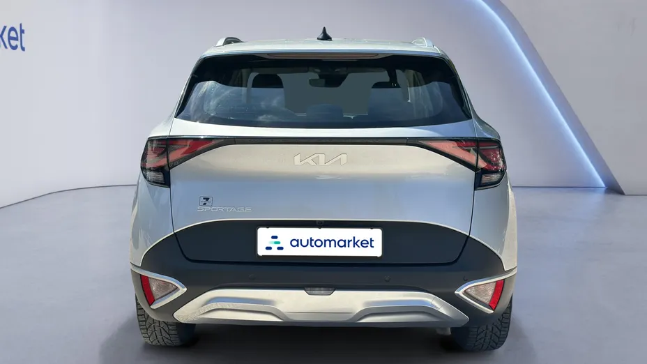 KIA Sportage Sportage 1.6 T-GDI M 2WD