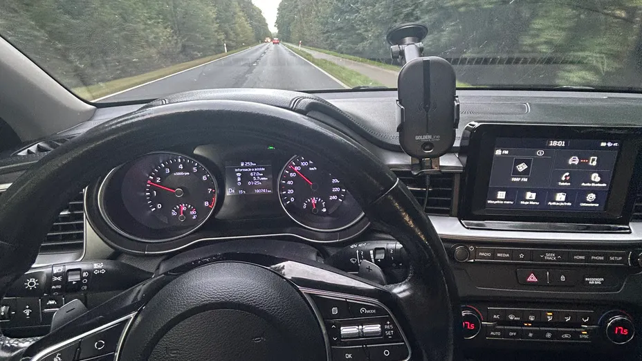 KIA Cee'd Ceed 1.4 T-GDI M