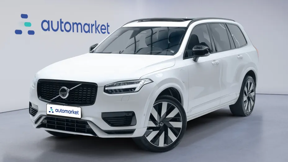 VOLVO XC90 XC90 T8 AWD Plug-In Hybrid Ultimate Dark 7os aut