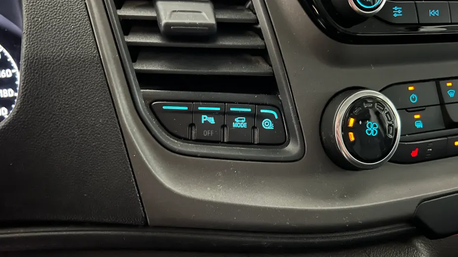 FORD Transit Custom Transit Custom 300 L2H1 Trend