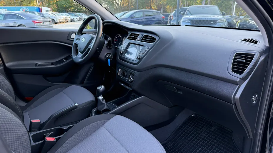 HYUNDAI i20 i20 1.2 GET!