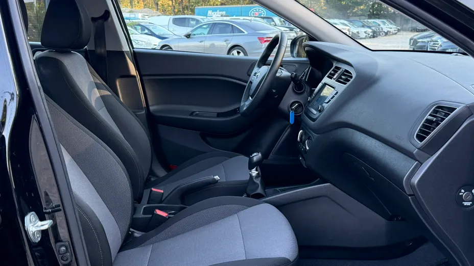 HYUNDAI i20 i20 1.2 GET!