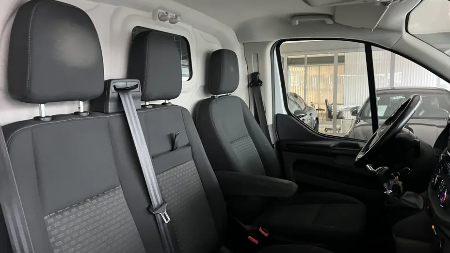 FORD Transit Custom Transit Custom 300 L2H1 Trend