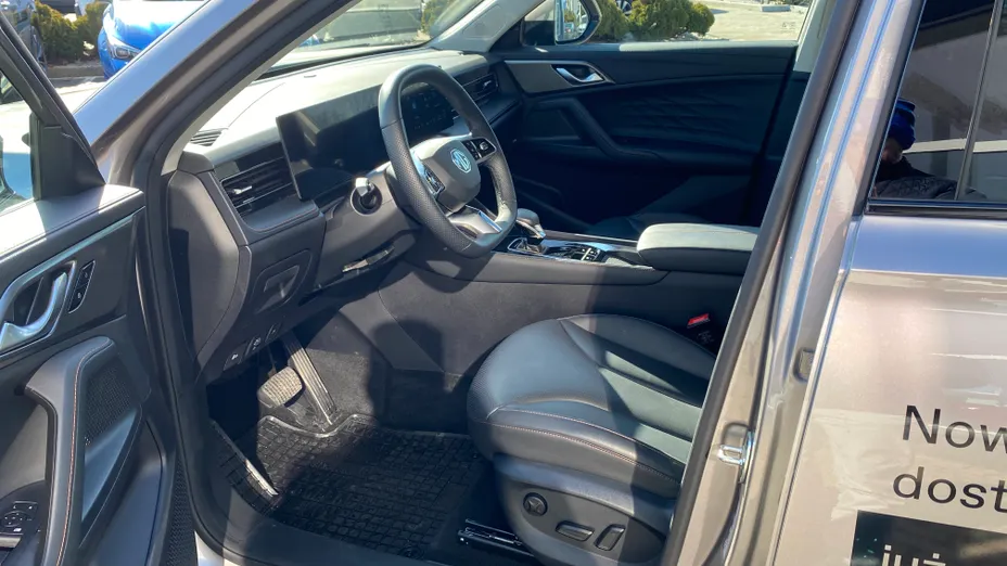 MG HS HS 1.5T PHEV Exclusive aut