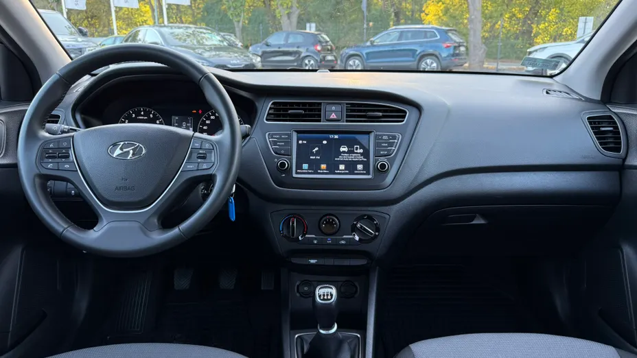 HYUNDAI i20 i20 1.2 GET!