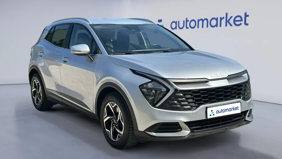 KIA Sportage Sportage 1.6 T-GDI M 2WD