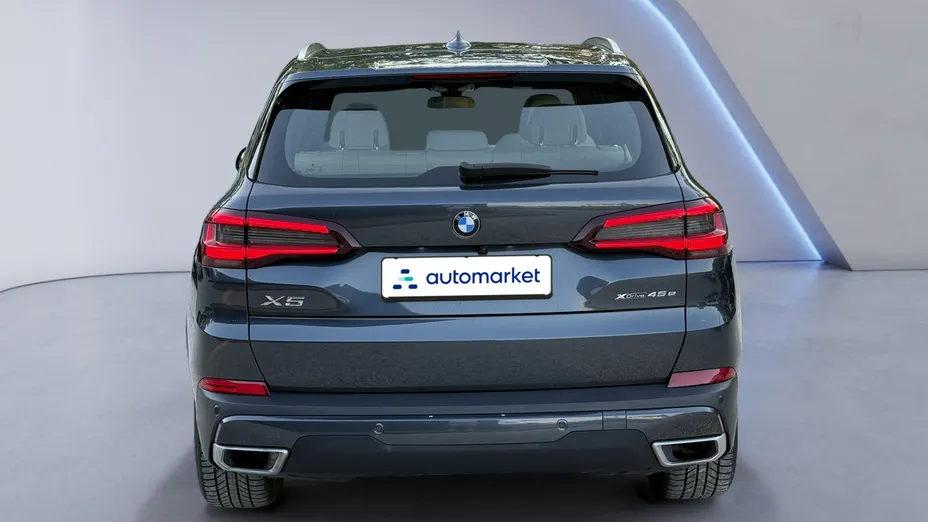 BMW X5 X5 xDrive45e aut