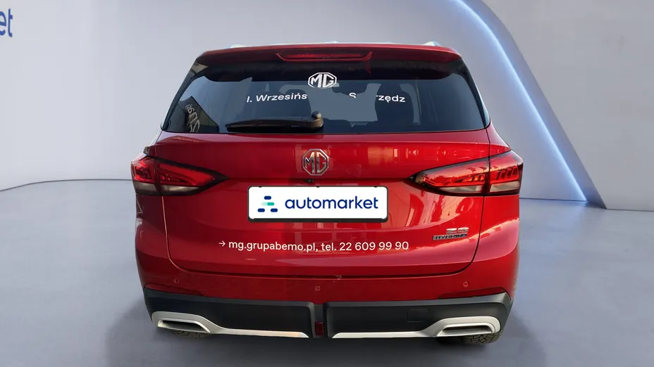 MG ZS ZS 1.5 HEV+ Exclusive aut