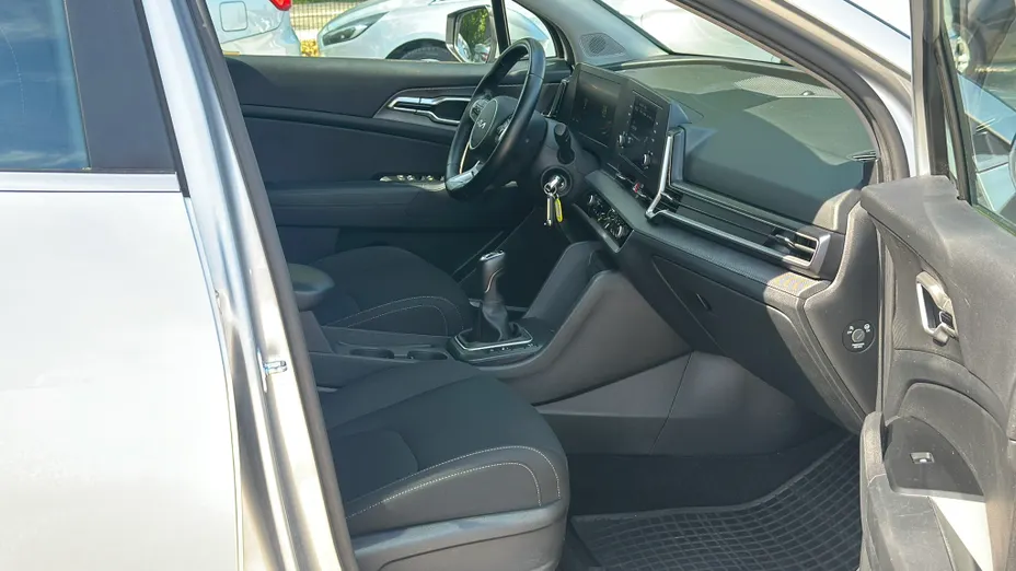 KIA Sportage Sportage 1.6 T-GDI M 2WD