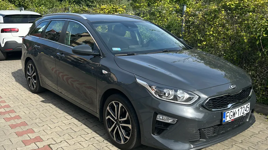 KIA Cee'd Ceed 1.4 T-GDI M