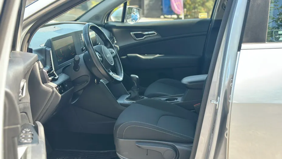 KIA Sportage Sportage 1.6 T-GDI M 2WD