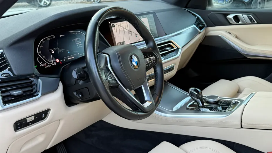 BMW X5 X5 xDrive45e aut