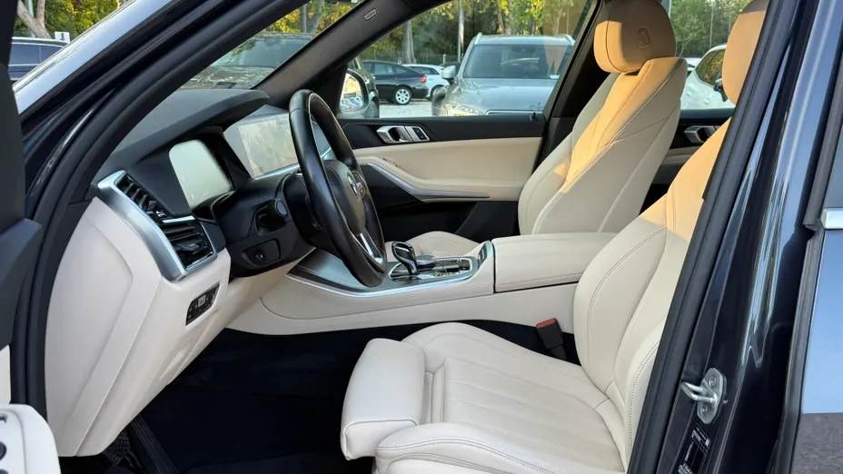 BMW X5 X5 xDrive45e aut