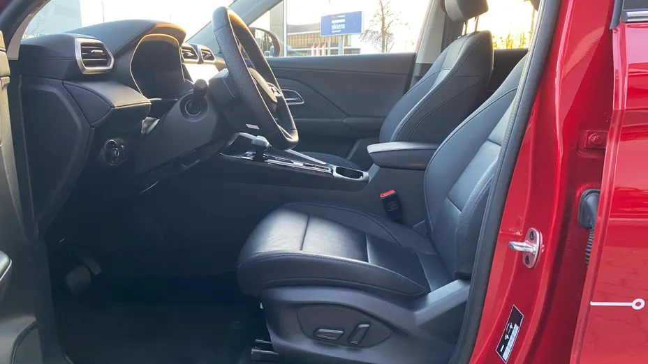 MG ZS ZS 1.5 HEV+ Exclusive aut