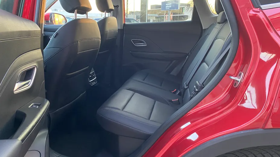 MG ZS ZS 1.5 HEV+ Exclusive aut