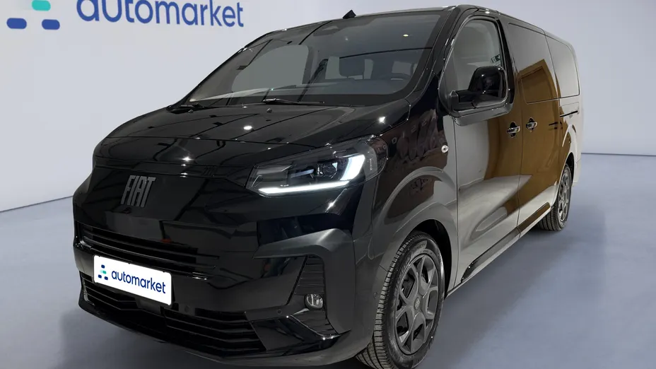 FIAT Ulysse Ulysse Business EAT8 Nowy