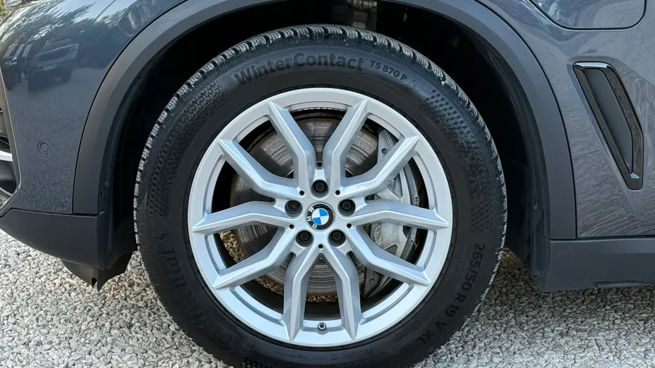 BMW X5 X5 xDrive45e aut