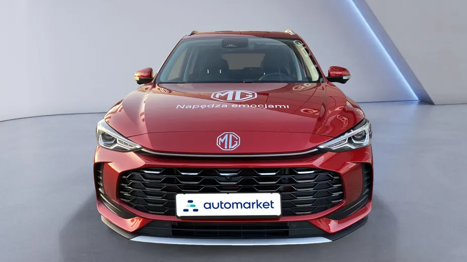 MG ZS ZS 1.5 HEV+ Exclusive aut