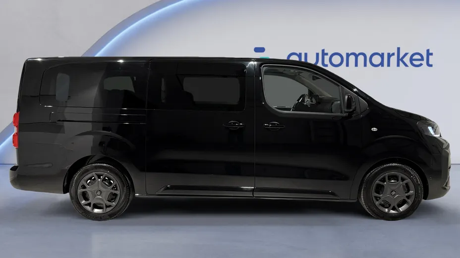 FIAT Ulysse Ulysse Business EAT8 Nowy