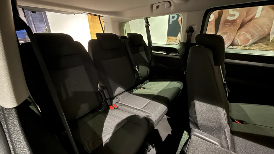 FIAT Ulysse Ulysse Business EAT8 Nowy