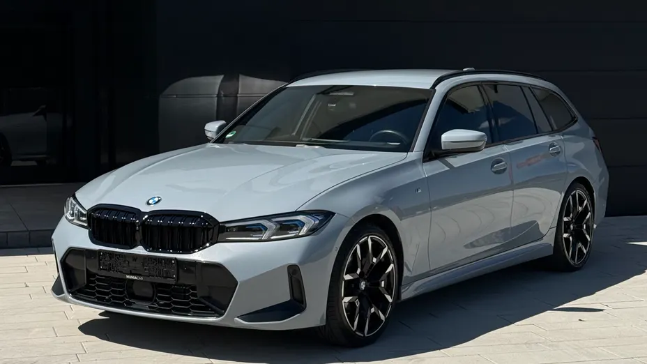 BMW Seria 3 320d xDrive Sport Line Shadow sport-aut