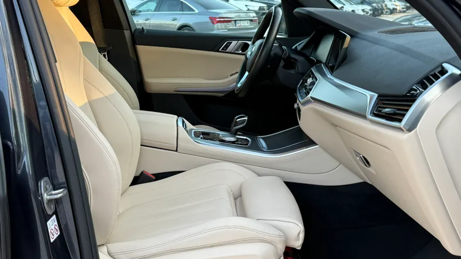 BMW X5 X5 xDrive45e aut