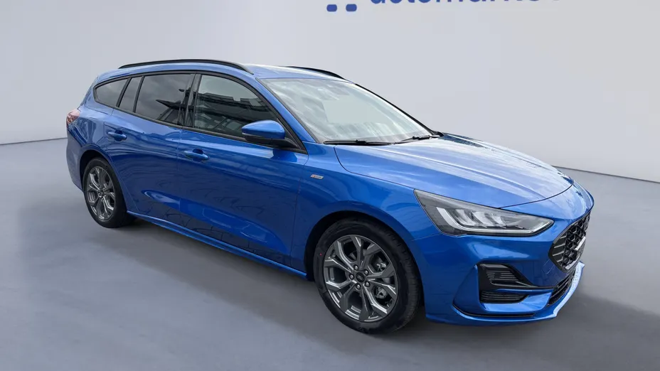 FORD Focus Focus 1.0 EcoBoost mHEV ST-Line X aut Nowy