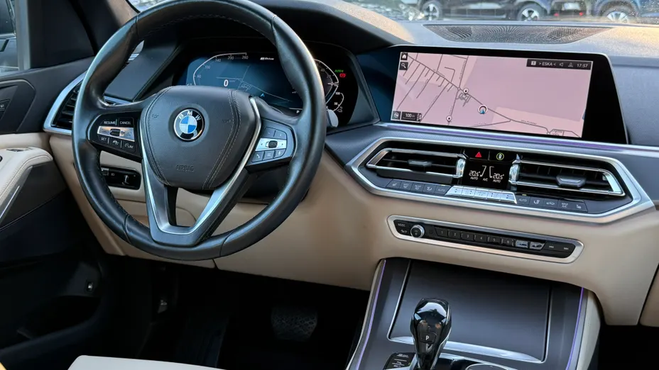 BMW X5 X5 xDrive45e aut