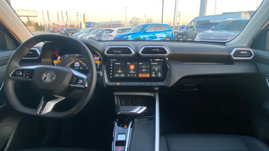 MG ZS ZS 1.5 HEV+ Exclusive aut