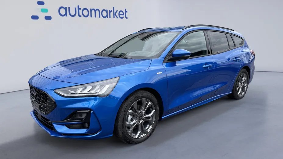 FORD Focus Focus 1.0 EcoBoost mHEV ST-Line X aut Nowy