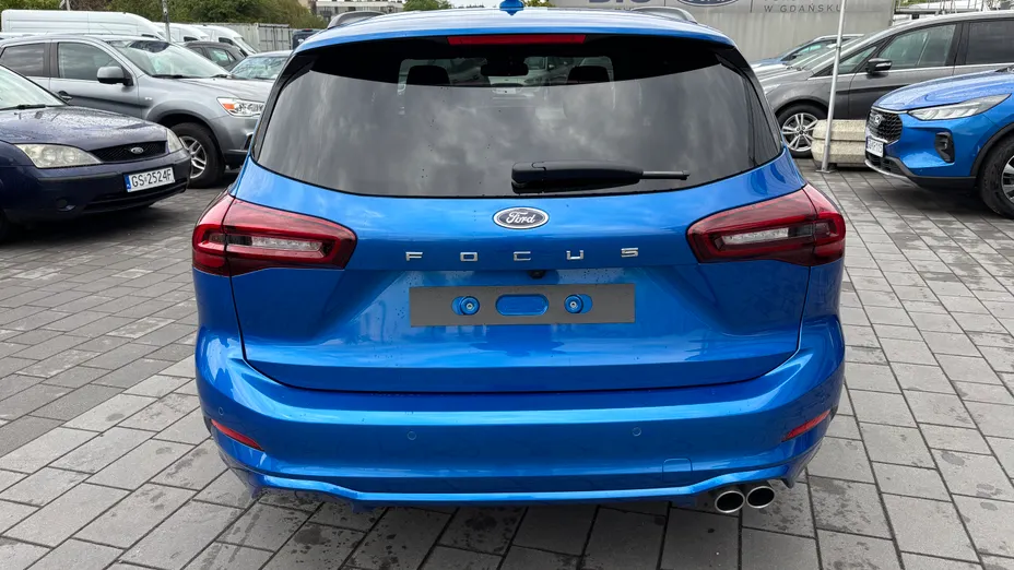 FORD Focus Focus 1.0 EcoBoost mHEV ST-Line X aut Nowy