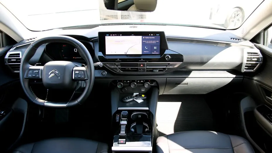 CITROEN C5 X C5 X 1.2 PureTech Plus EAT8