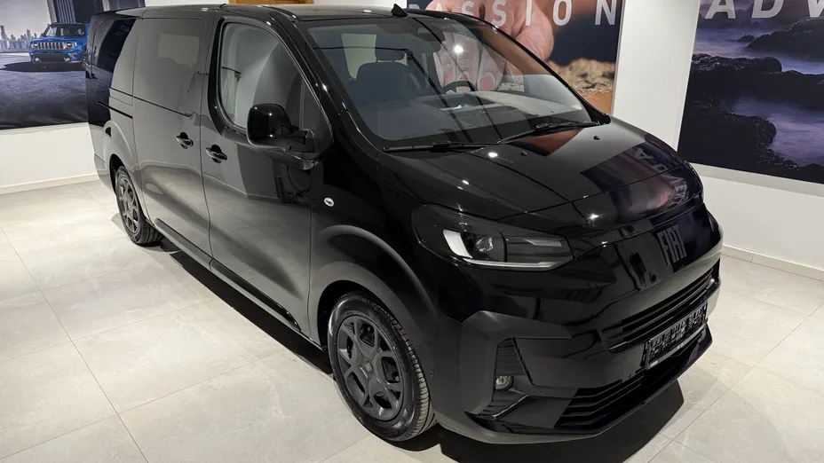 FIAT Ulysse Ulysse Business EAT8 Nowy