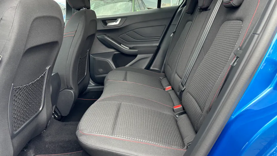 FORD Focus Focus 1.0 EcoBoost mHEV ST-Line X aut Nowy