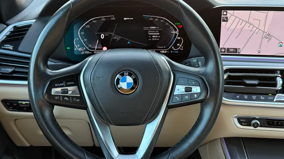 BMW X5 X5 xDrive45e aut