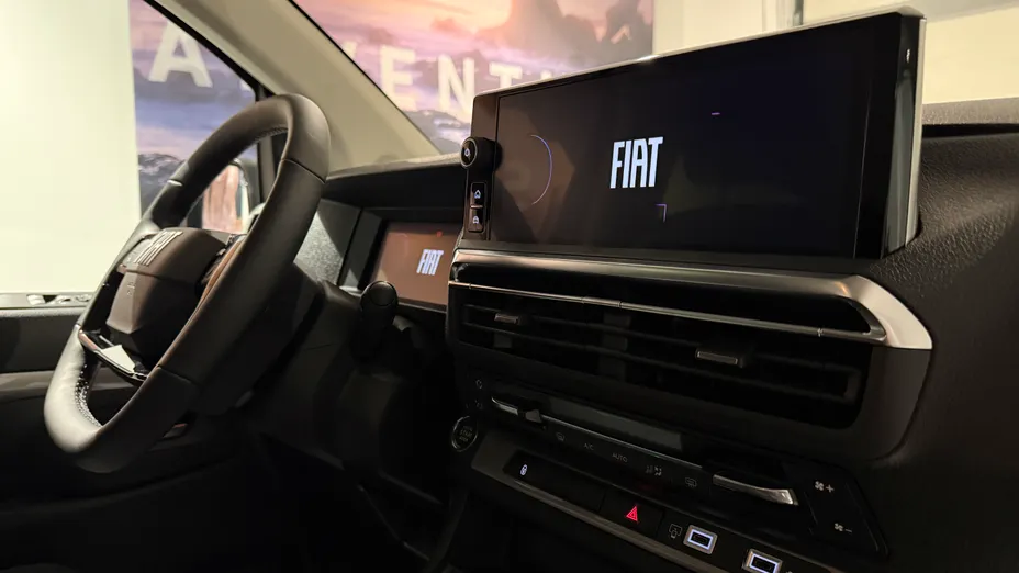 FIAT Ulysse Ulysse Business EAT8 Nowy