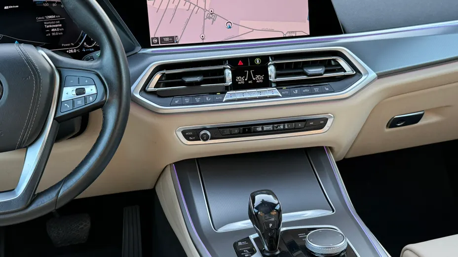 BMW X5 X5 xDrive45e aut