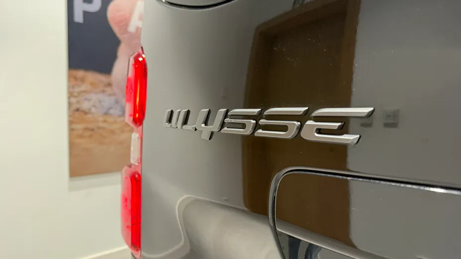 FIAT Ulysse Ulysse Business EAT8 Nowy